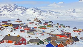 Voyage en Groenland