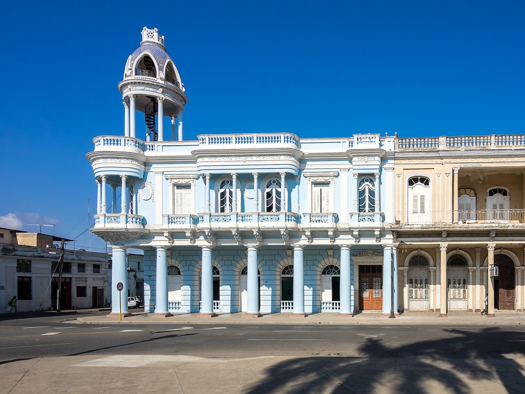 Les 2 joyaux de Cuba : Cienfuegos et Trinidad