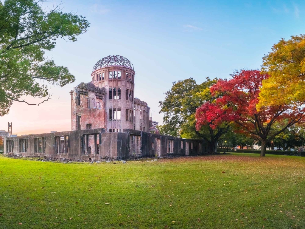 Hiroshima, ville de mémoire