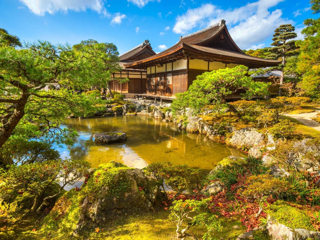 Kyoto : stupeur et fascination !