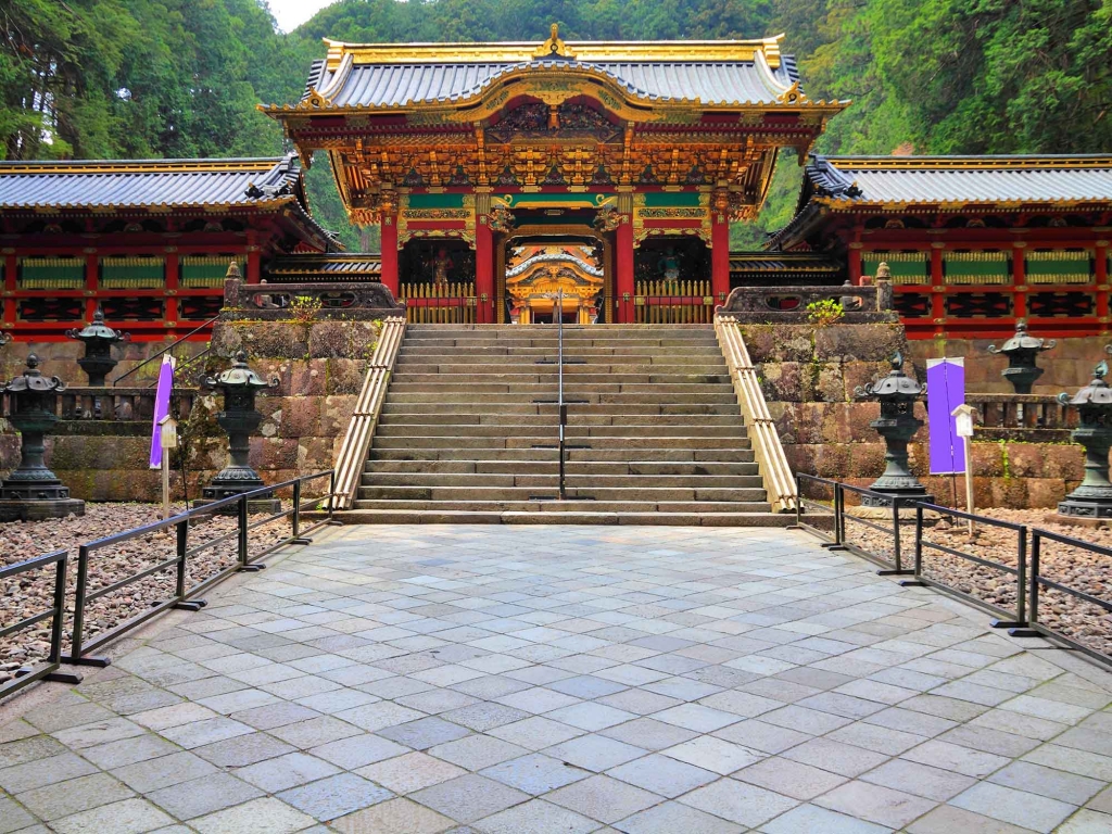 Nikko entre temples et montagnes