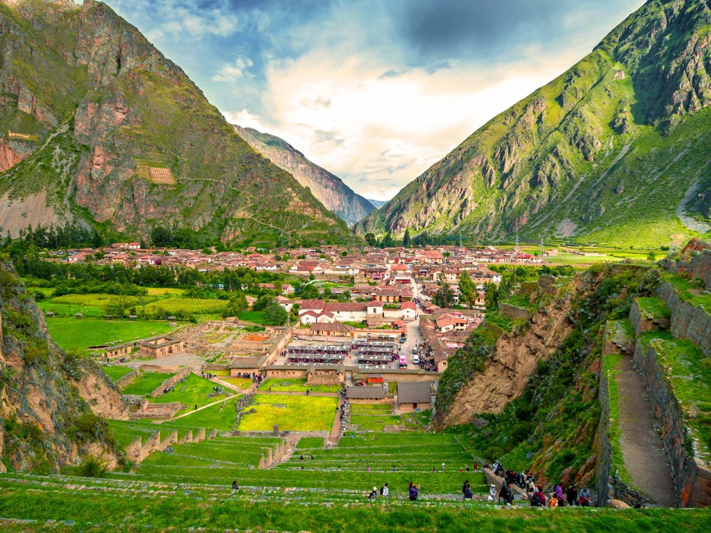 La Vallée sacrée des Incas