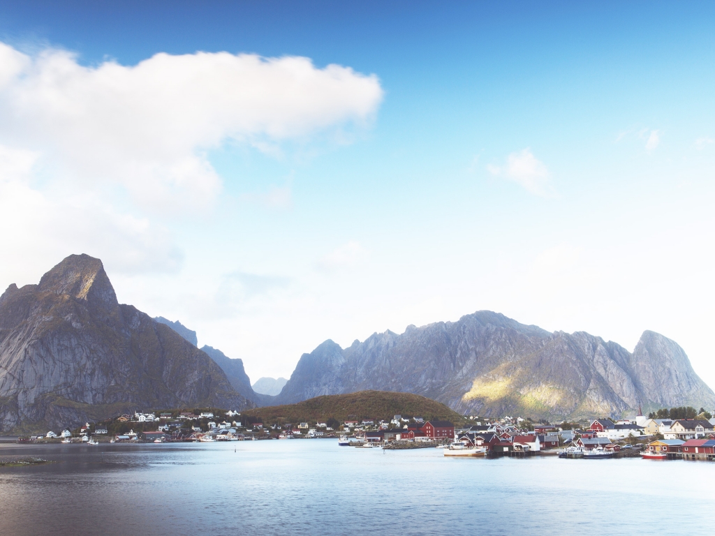 Les îles magiques de l’archipel des Lofoten 