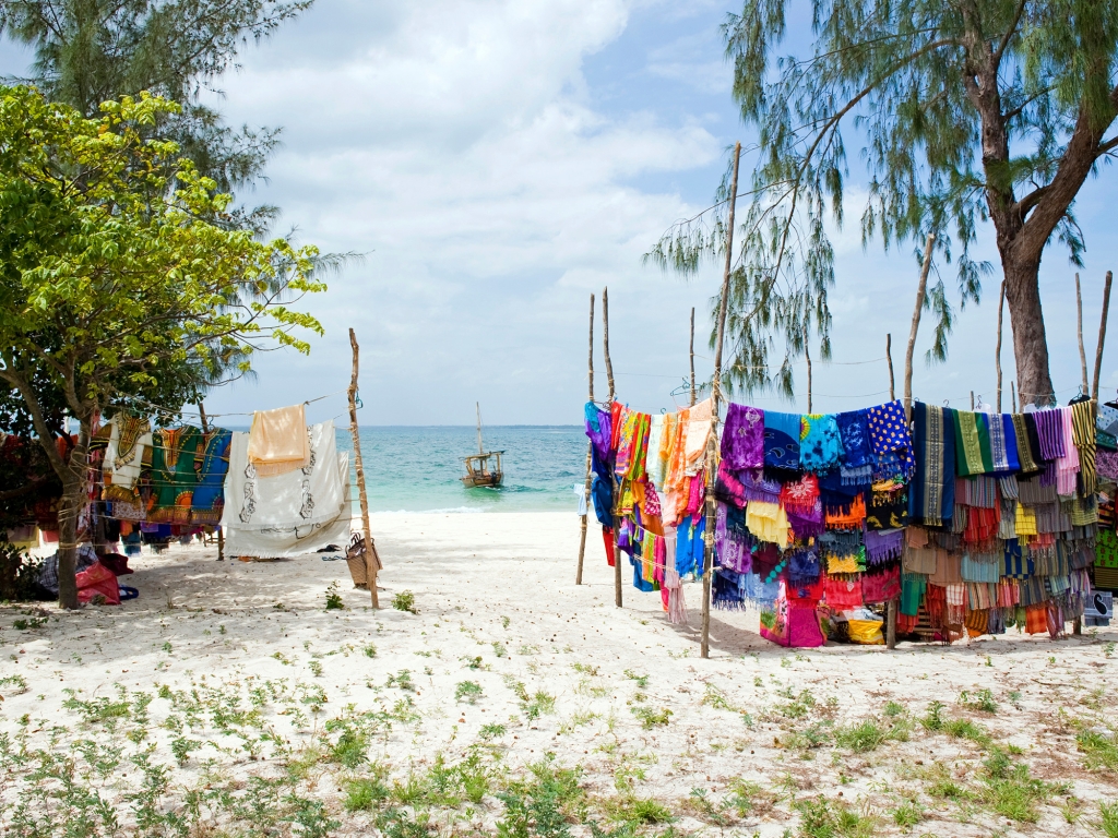 Dernières flâneries sous le soleil de Zanzibar