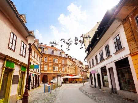 Ljubljana, une capitale aux allures de village 