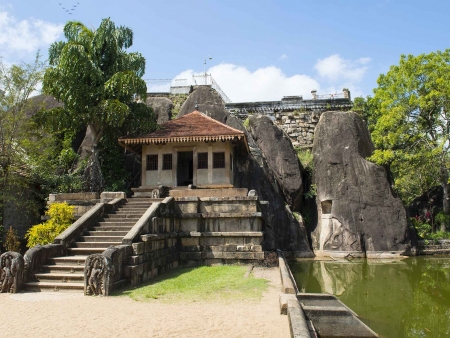 Anuradhapura, trésors culturels au cœur de la jungle