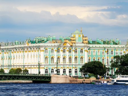 L’Ermitage : le plus grand musée du monde !