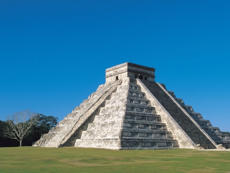 Chichen Itza, le plus grand site du monde Maya