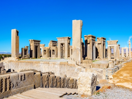 Persépolis, une véritable Merveille…